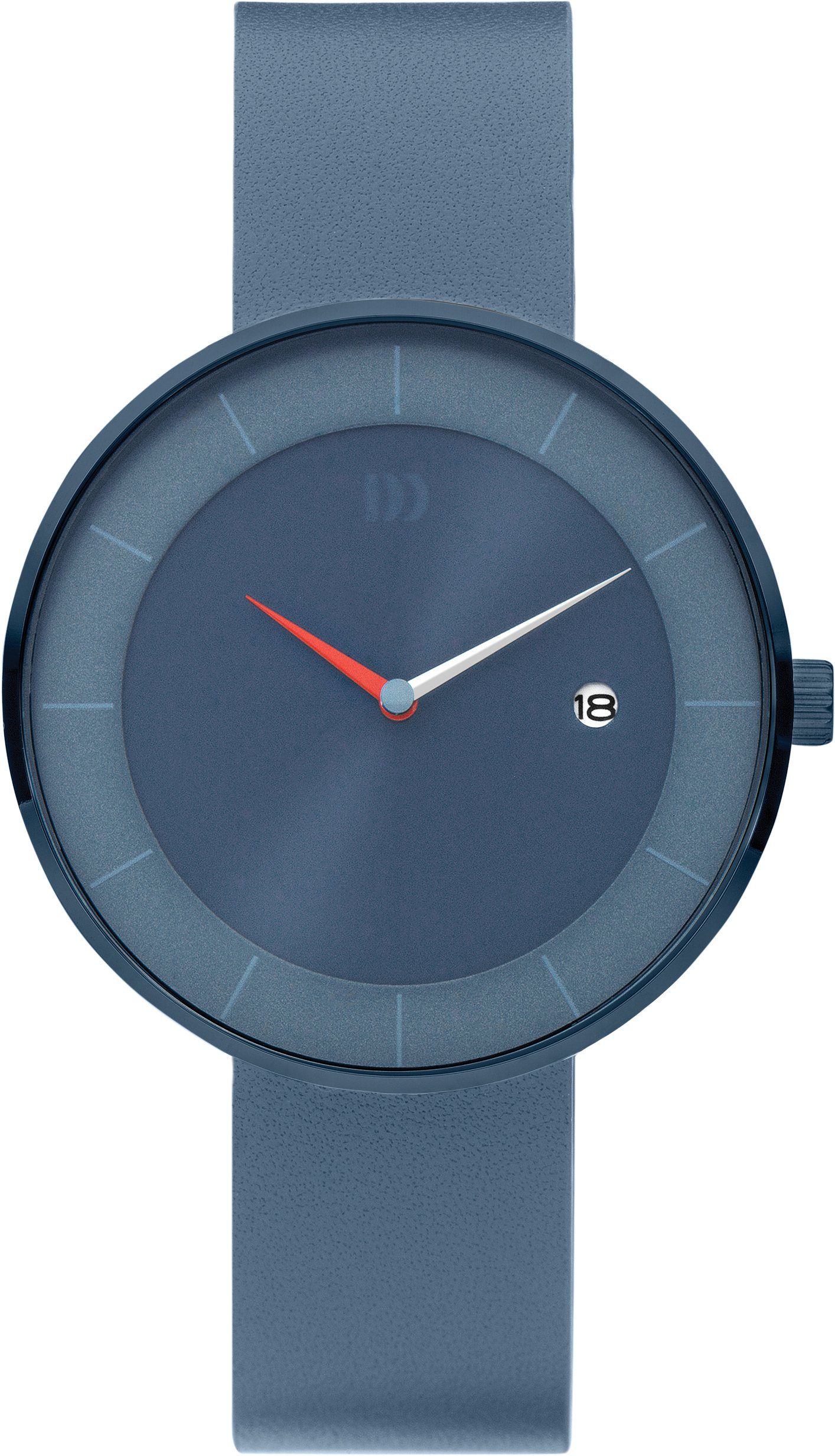 Danish Design Solaruhr Danish Design Quarzuhr 3314659 Solaruhren