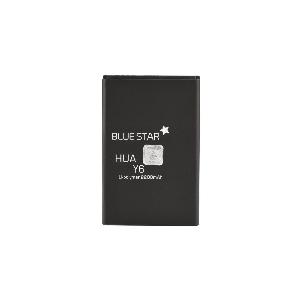 BlueStar Akku Ersatz kompatibel mit Huawei Y5 / Y5 ll 2200 mAh Batterie Handy Accu HB4342A1RBC Smartphone-Akku
