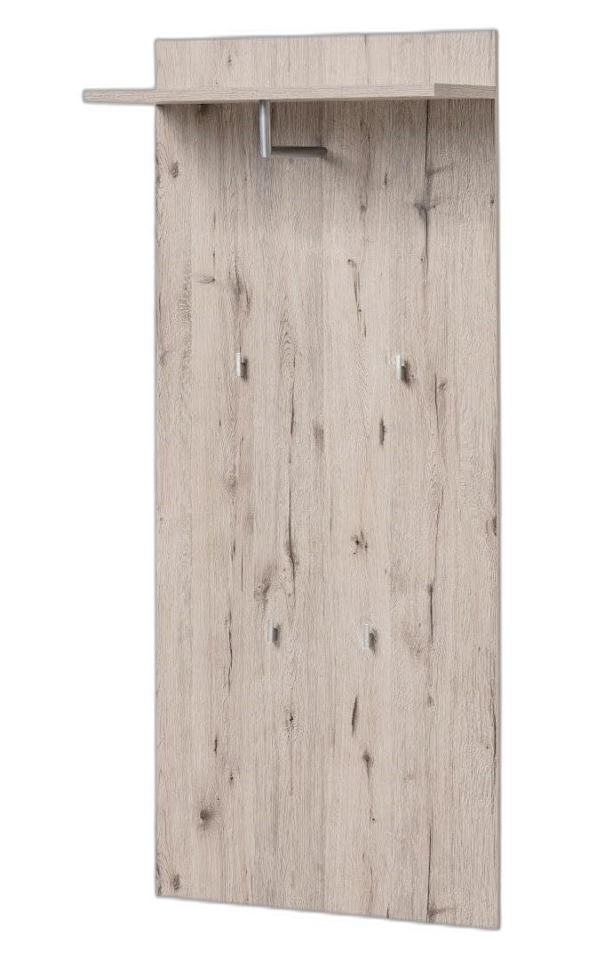 Xlmoebel Garderobenpaneel Kleiderablage Garderobenständer Holzstil Luxuriöse Möbelzeit Moderne, Hergestellt in Europa
