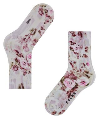 FALKE Socken Bloom Ideal