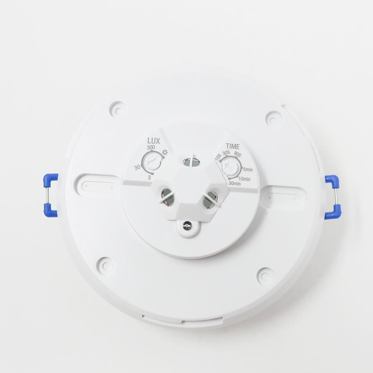 Kanlux Bewegungsmelder Decken Ein-/Aufbau Bewegungsmelder SENTO ws/ws