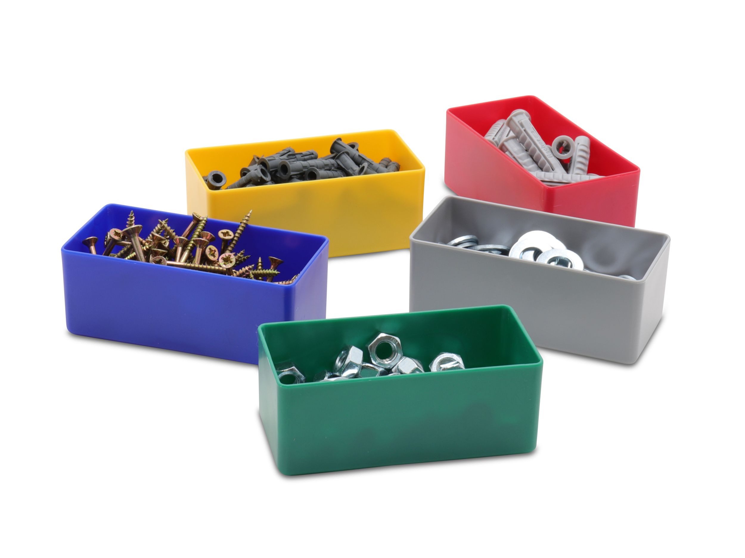 1a-Topstore Schubladeneinsatz E 40/3 (Set)