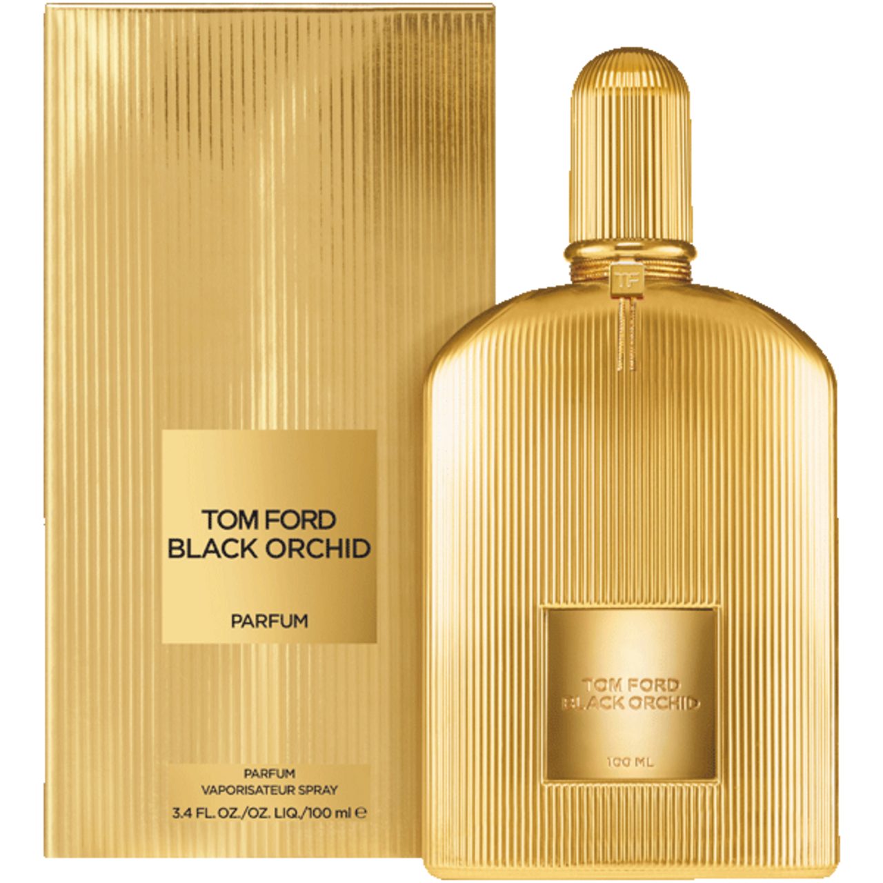 Tom Ford Eau de Parfum Black Orchid Parfum, Damenduft, blumig, Amber