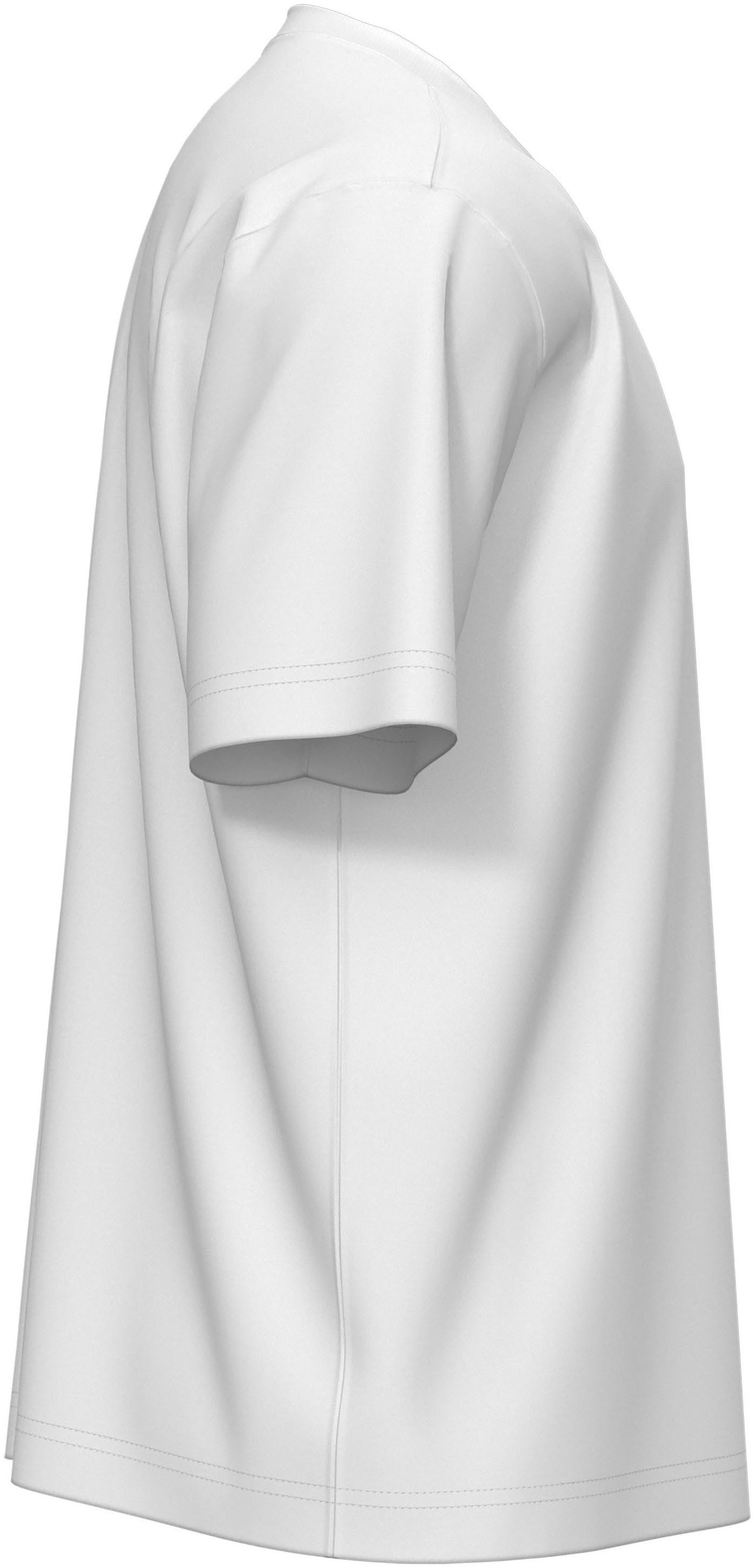 Calvin Klein Underwear T-Shirt HERITAGE CREST S/S CREW NECK Regular fit mit günstig online kaufen