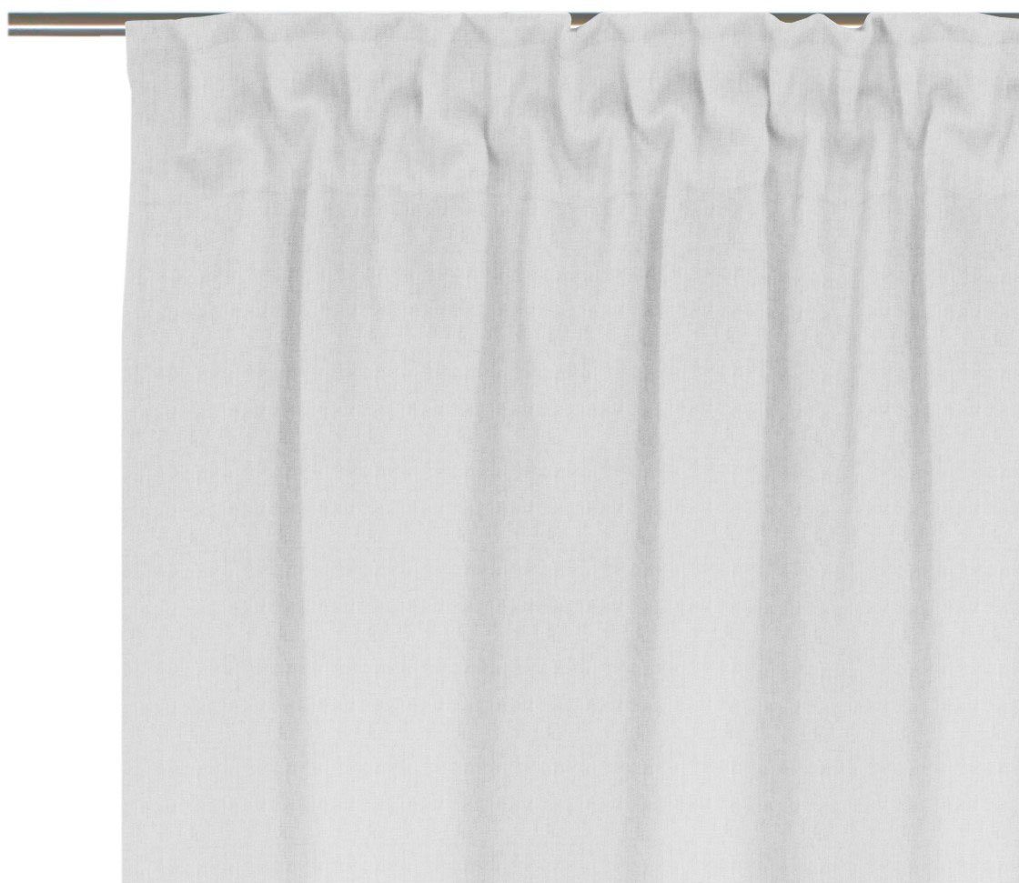 Wirth Vorhang Sunday (1 St), Kräuselband, halbtransparent, Jacquard, nach Maß