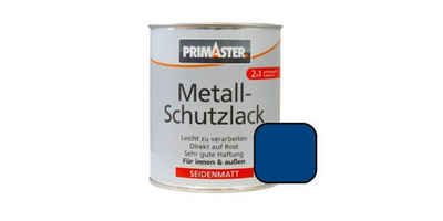 Primaster Metallschutzlack Primaster Metall-Schutzlack RAL 5010 750 ml