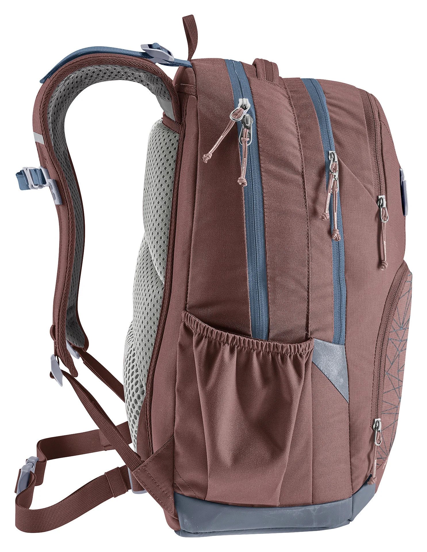deuter Schulrucksack COTOGY 26 L (1-tlg), für Schule, mit vielseitigen Organisationstaschen, Lumbalpad