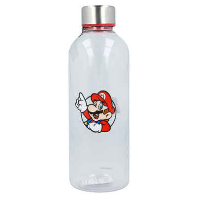 Super Mario Trinkflasche Super Mario Klassik Wasserflasche Trinkflasche 850 ml
