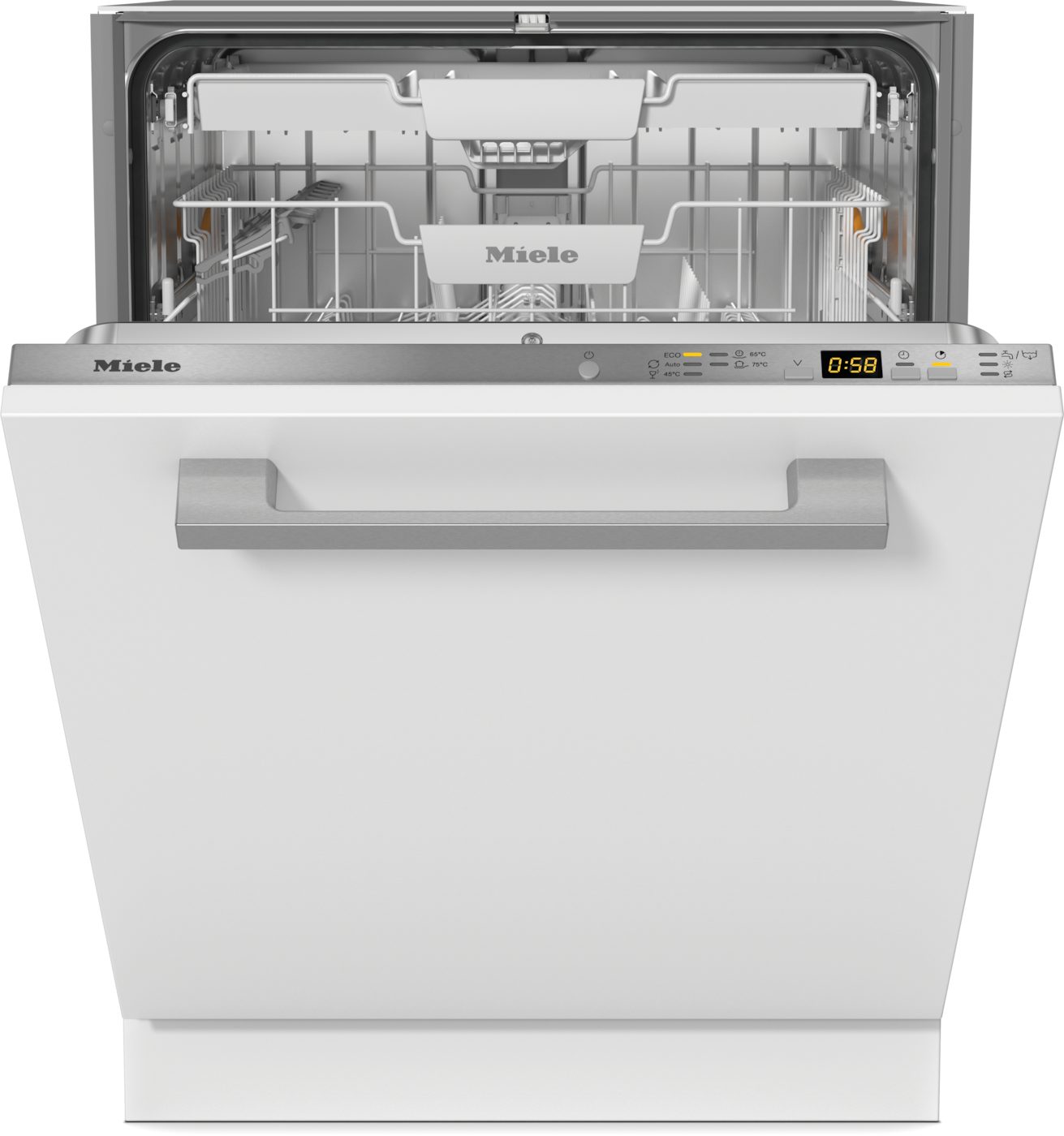 Miele vollintegrierbarer Geschirrspüler G 5651 SCVi Active, 14 Maßgedecke