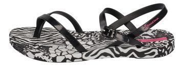 Ipanema FASHION SANDAL X FEM 83179 Riemchensandalette Black White