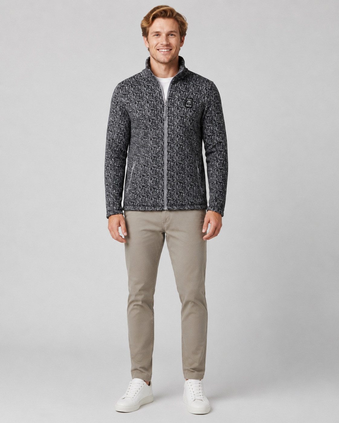 Fleecejacke Fleecejacke Aron