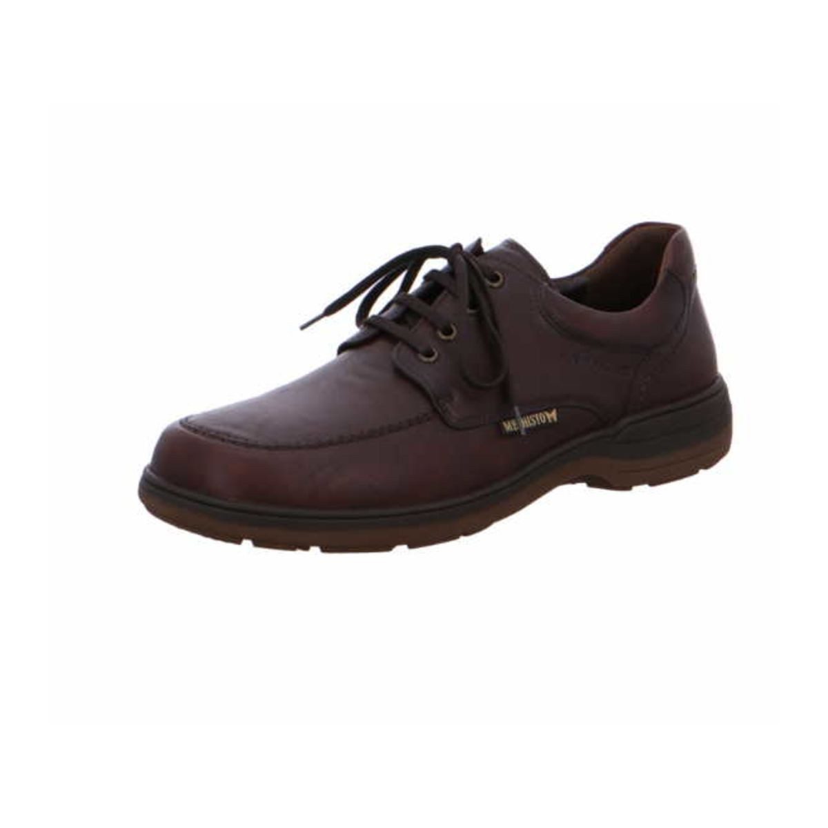 für Herren in braun Schnürschuh