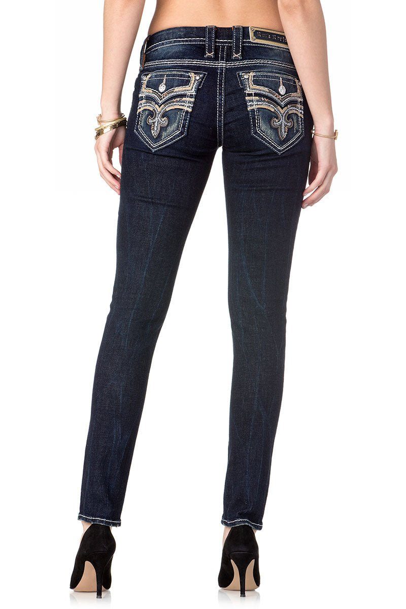 Rock Revival Skinny-fit-Jeans