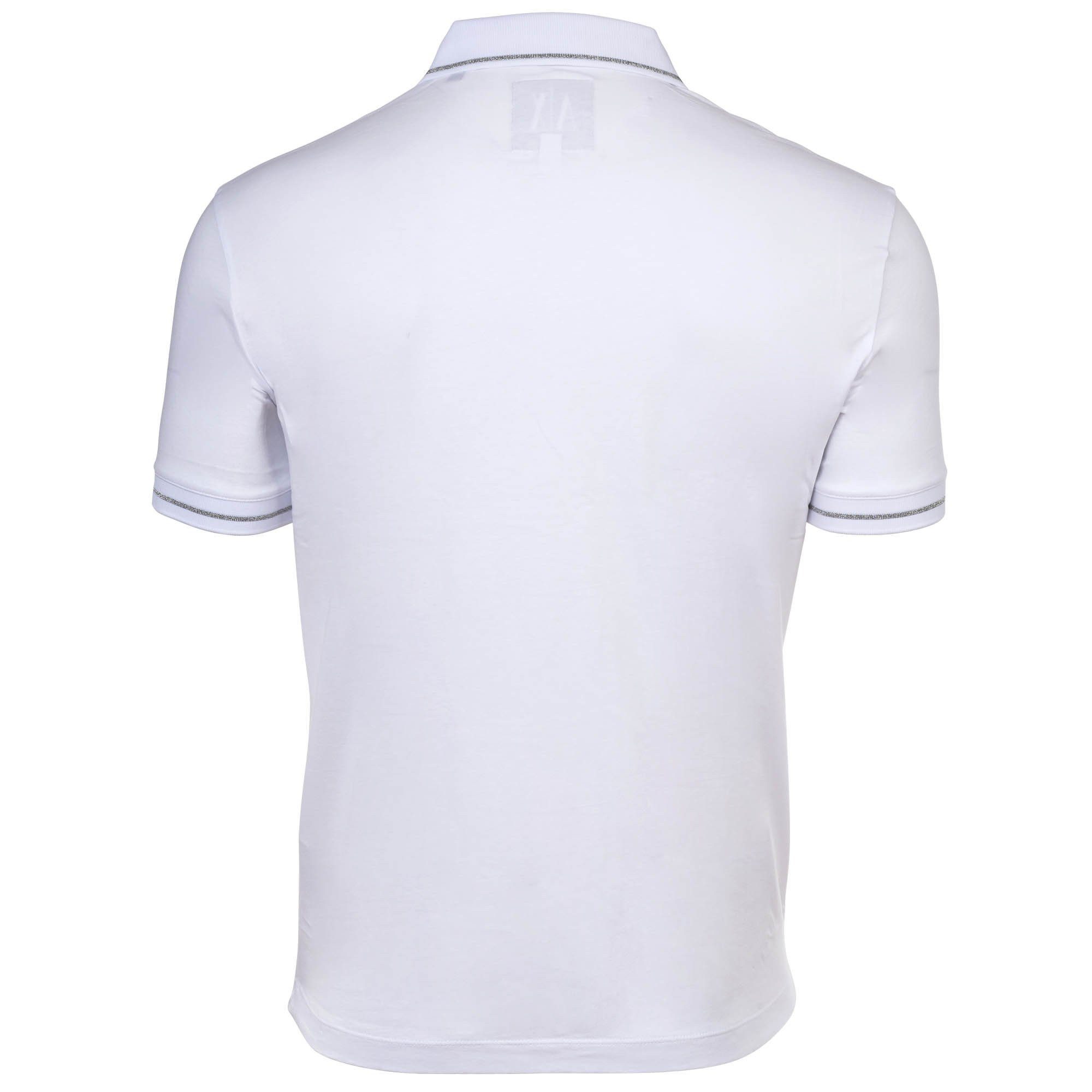 ARMANI EXCHANGE Poloshirt Herren Poloshirt Baumwolle günstig online kaufen