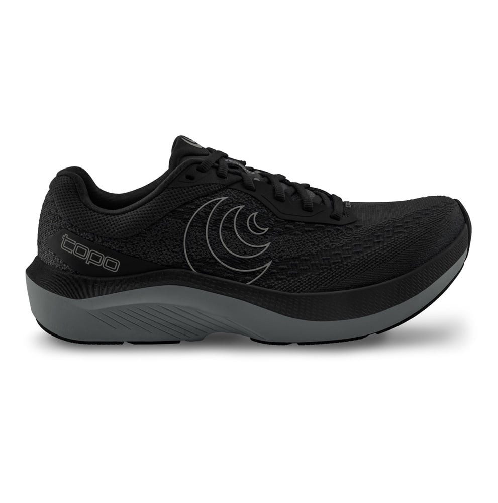 Topo Magnifly 6 (Zero-Drop) schwarz/grau Herren Laufschuh