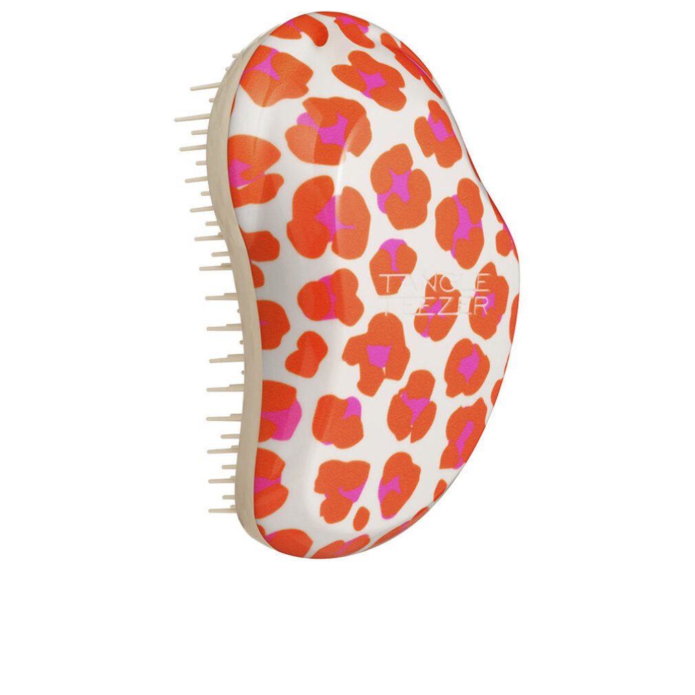 TANGLE TEEZER Haarbürste Haarbürste Original Mini Leo Orange