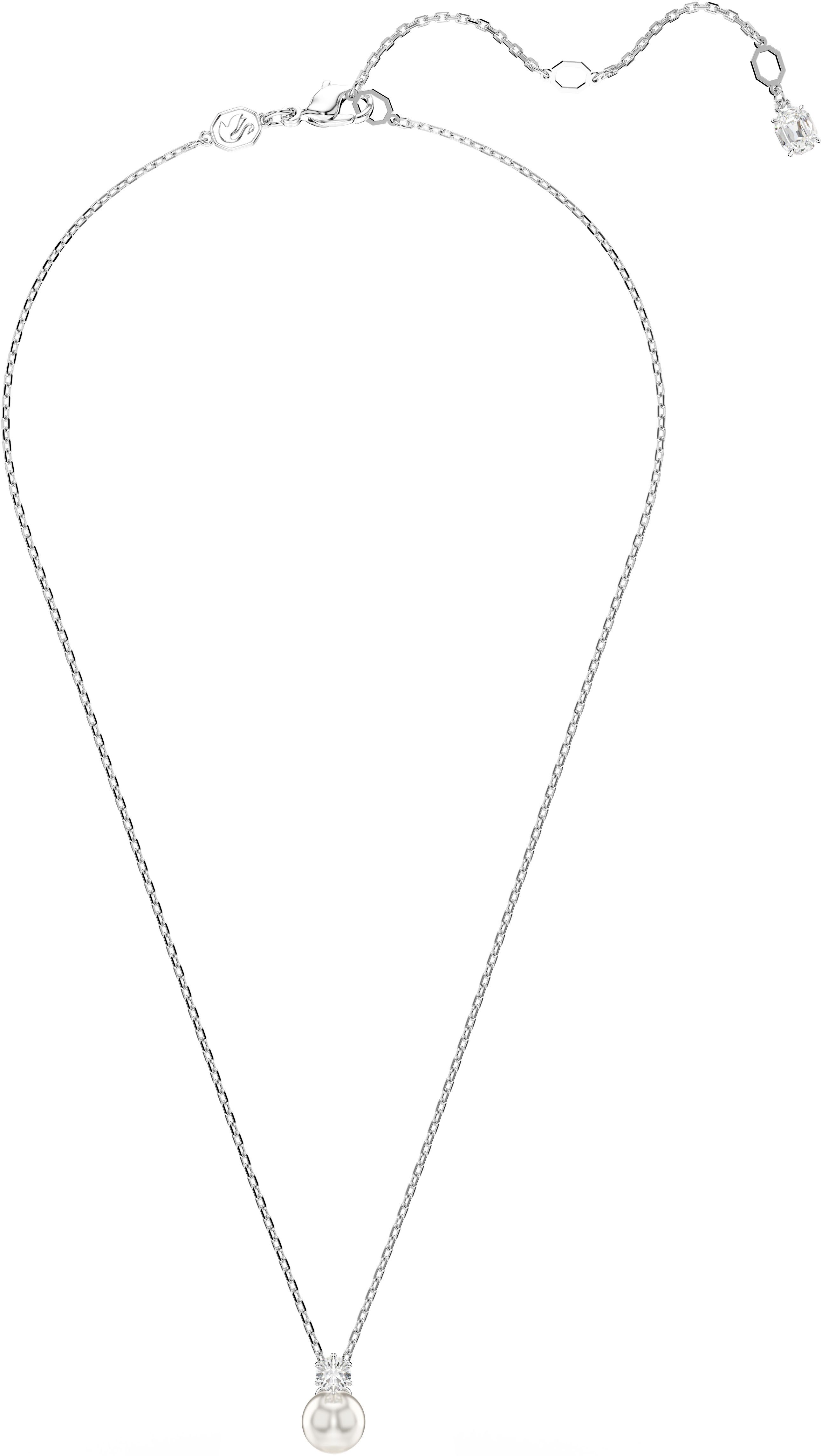 Swarovski Kette mit Anhänger Schmuck Ge...