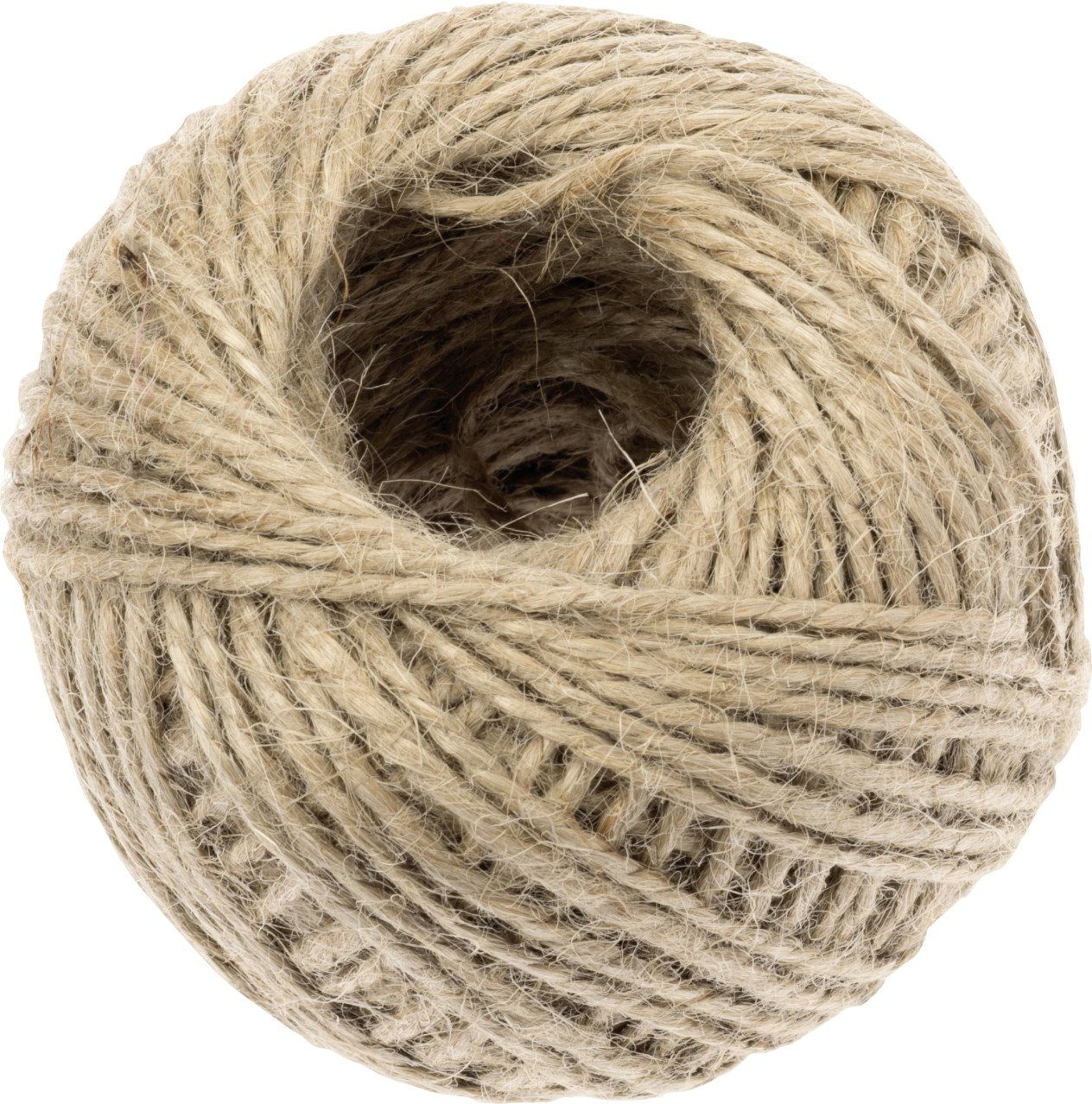 Glorex Bastelnaturmaterial Glorex Juteschnur Knäuel 50 m