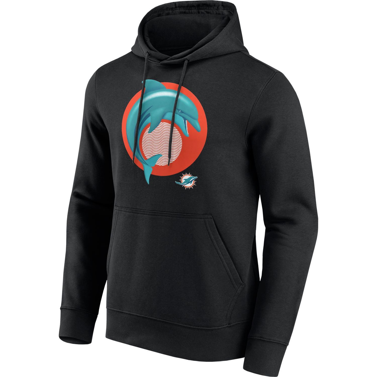 Fanatics Kapuzenpullover NFL ILLUSTRATION Miami Dolphins