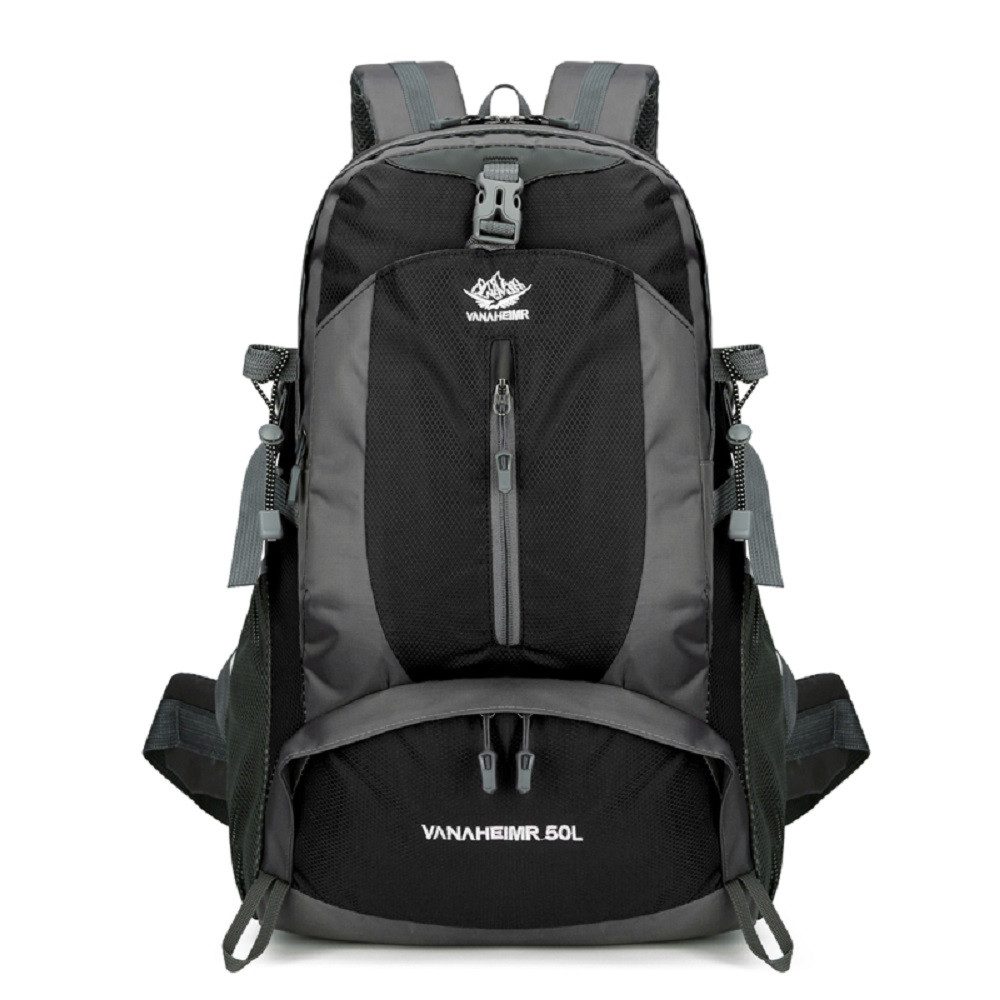Wanderrucksack 50L Reiserucksack Trekkingrucksack ultraleichter packbarer