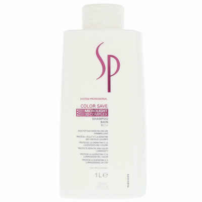 Wella Professionals Haarshampoo Sp Color Save Shampoo 1000ml