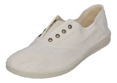 Natural World Old Arum 612 Sneaker Blanco