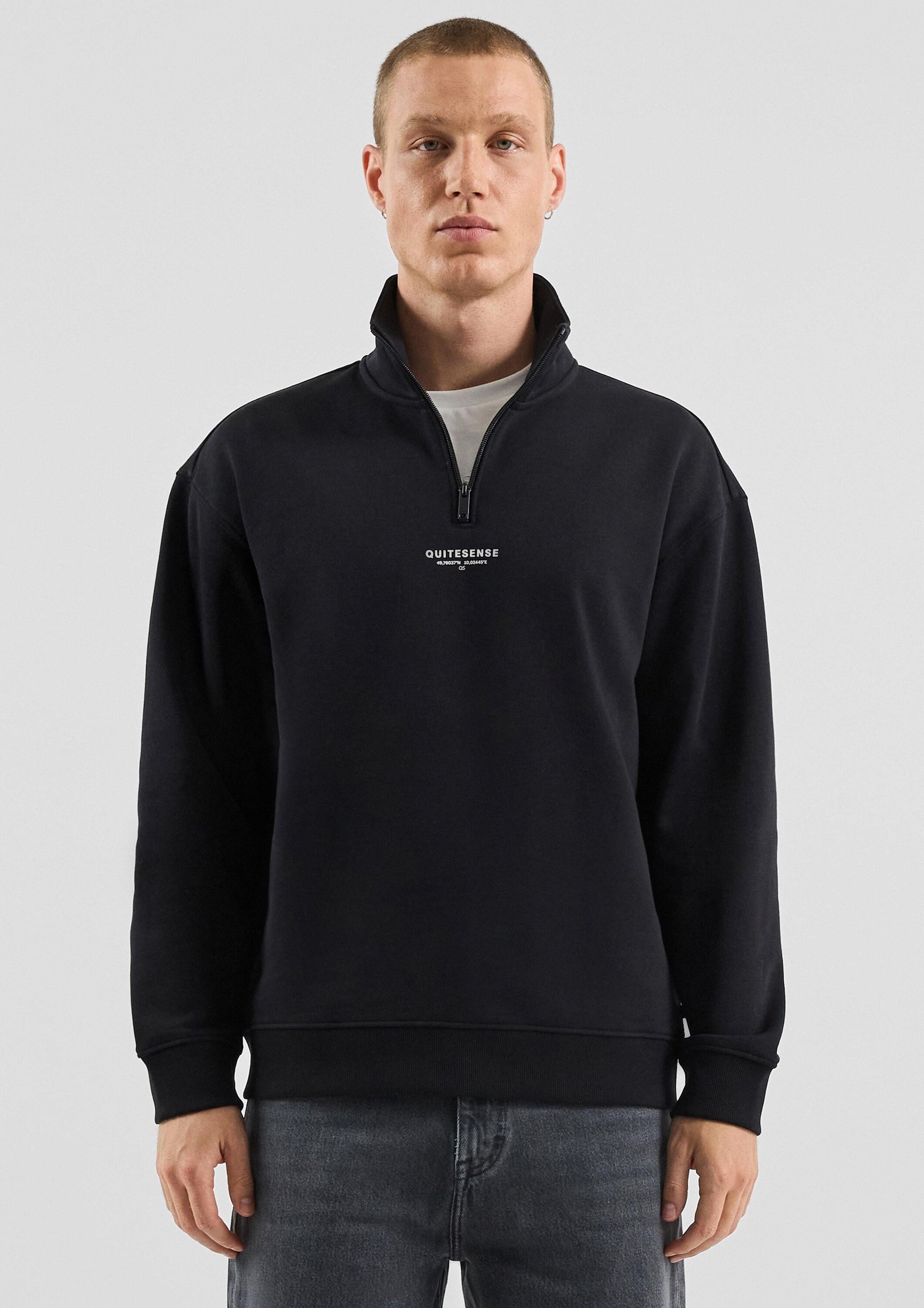 QS Sweatshirt Sweatshirt Sweat-Troyer