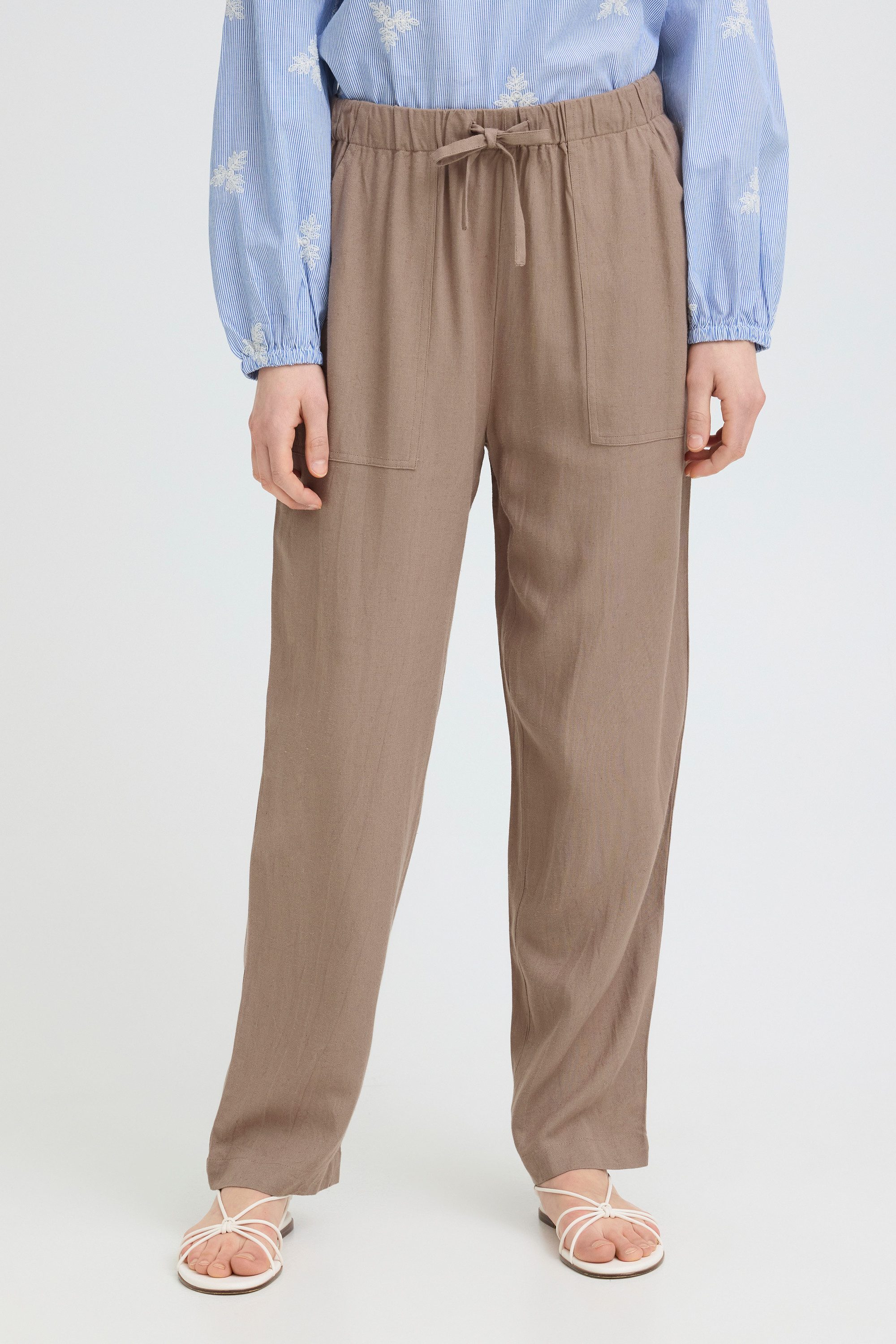 Stoffhose Casual FRJETT