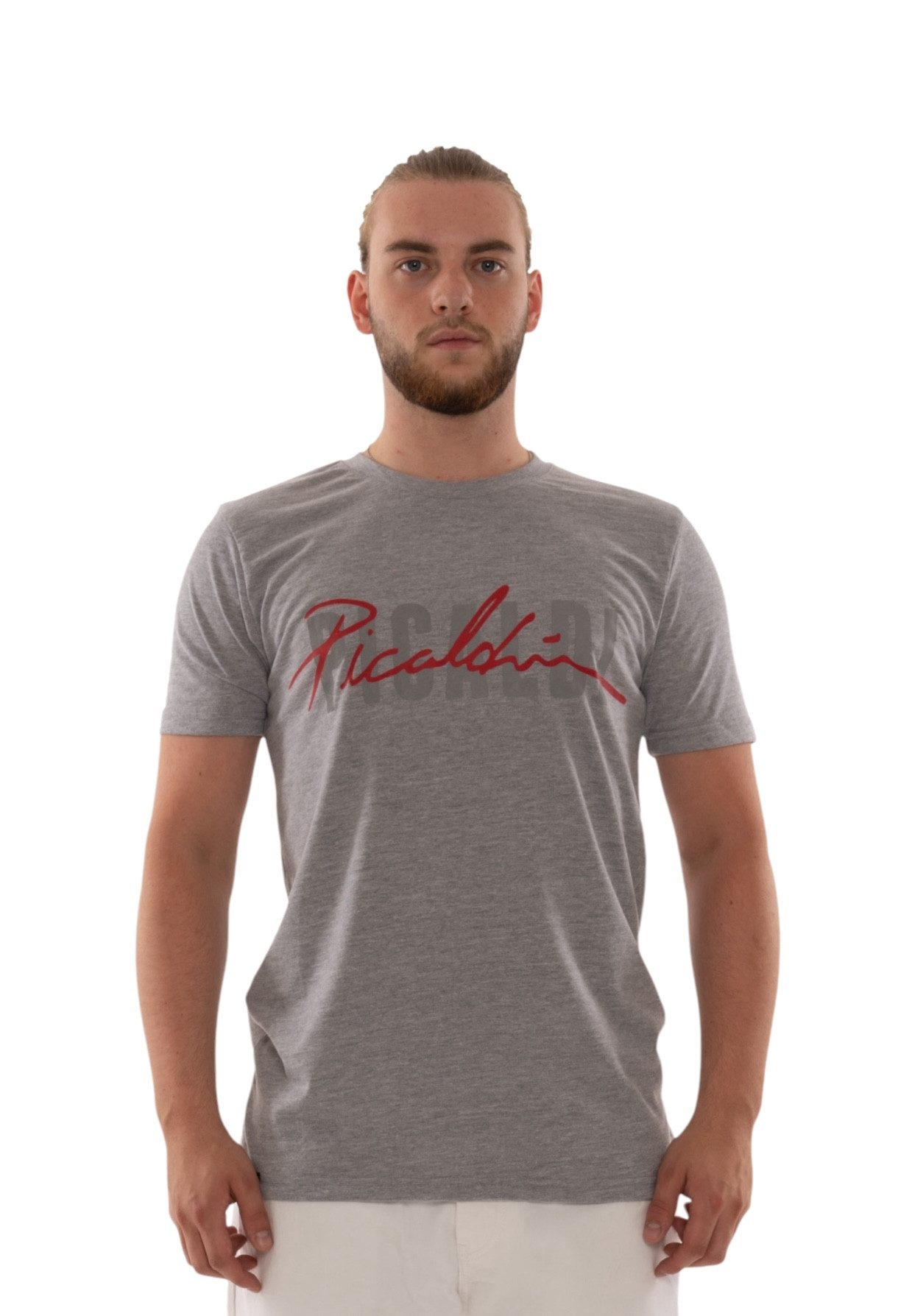 PICALDI Jeans T-Shirt Collection (1-tlg) Logodruck günstig online kaufen