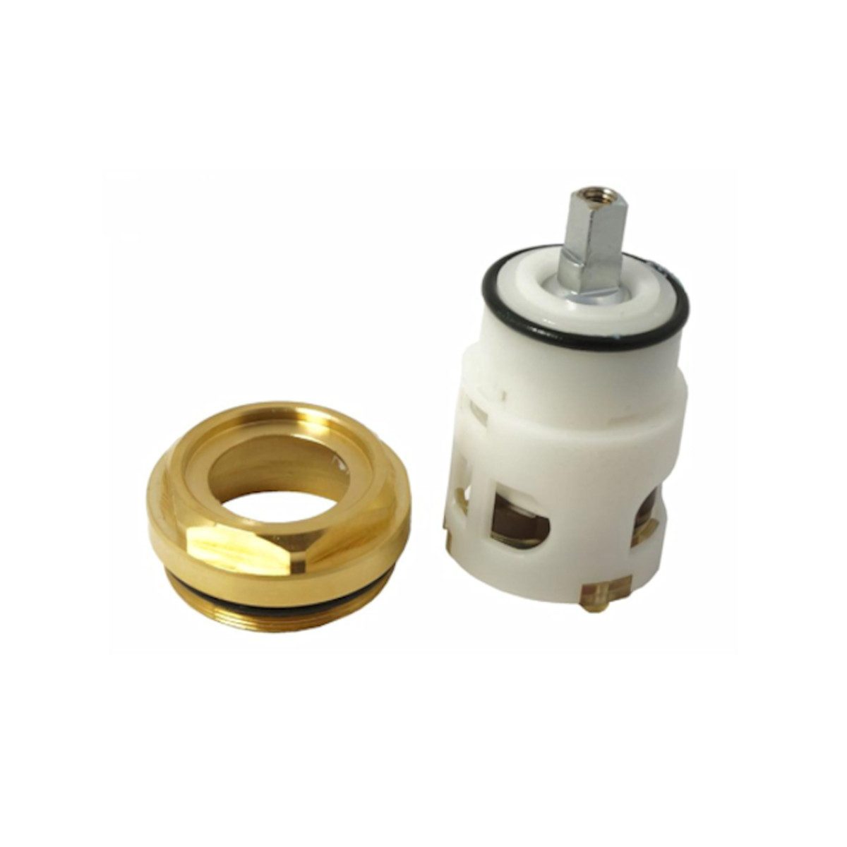 Dornbracht Armaturkartusche Ø 38 mm Kartusche mit Verschraubung - 9015050100090