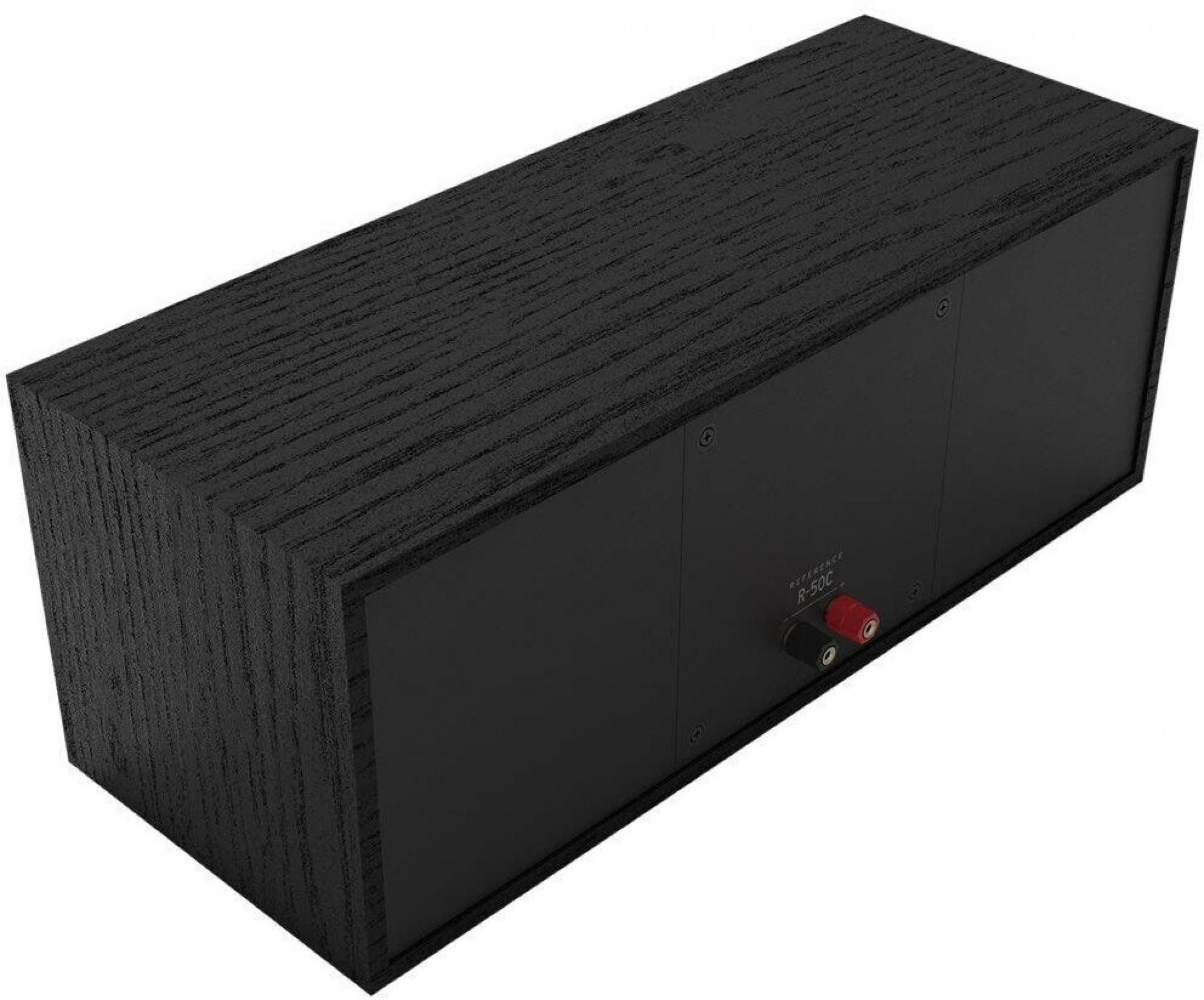 Klipsch R-50C Schwarz Stück Lautsprecher