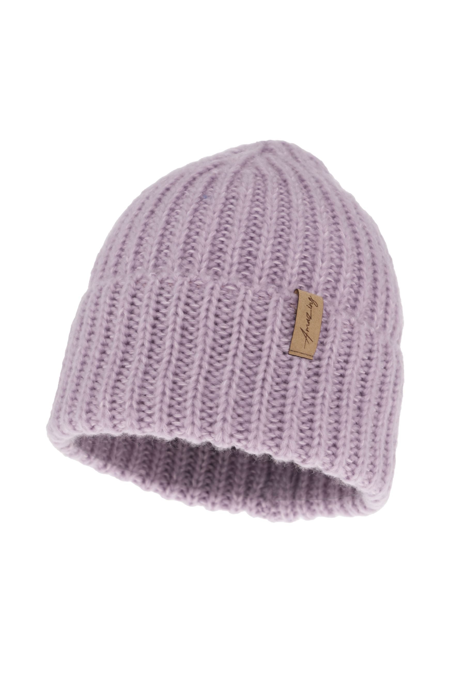 Diademita Beanie Damen-Wintermütze – Merinowolle Caro (Set) günstig online kaufen