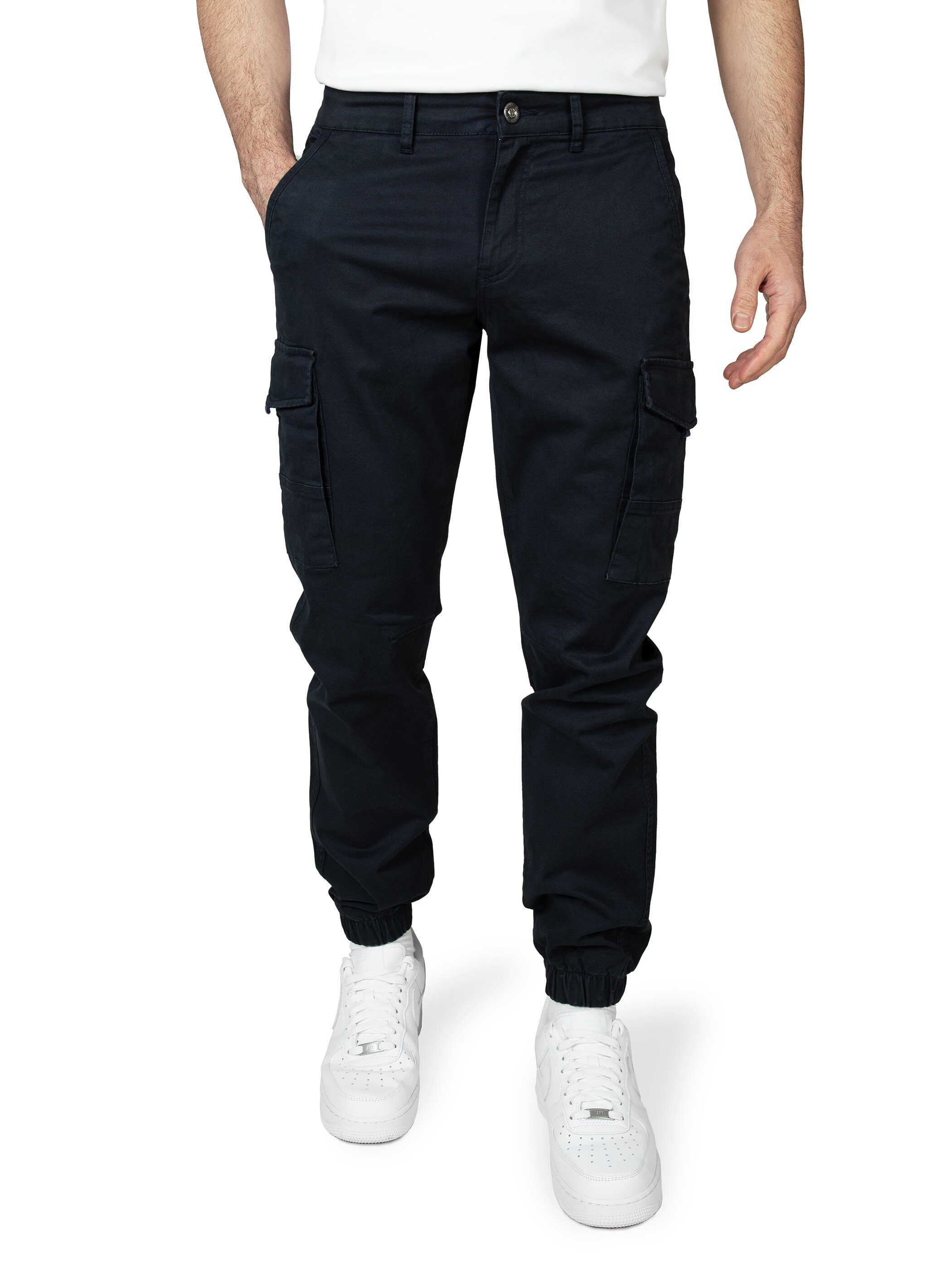 WOTEGA Cargohose Odin moderne Herren Cargo Hose