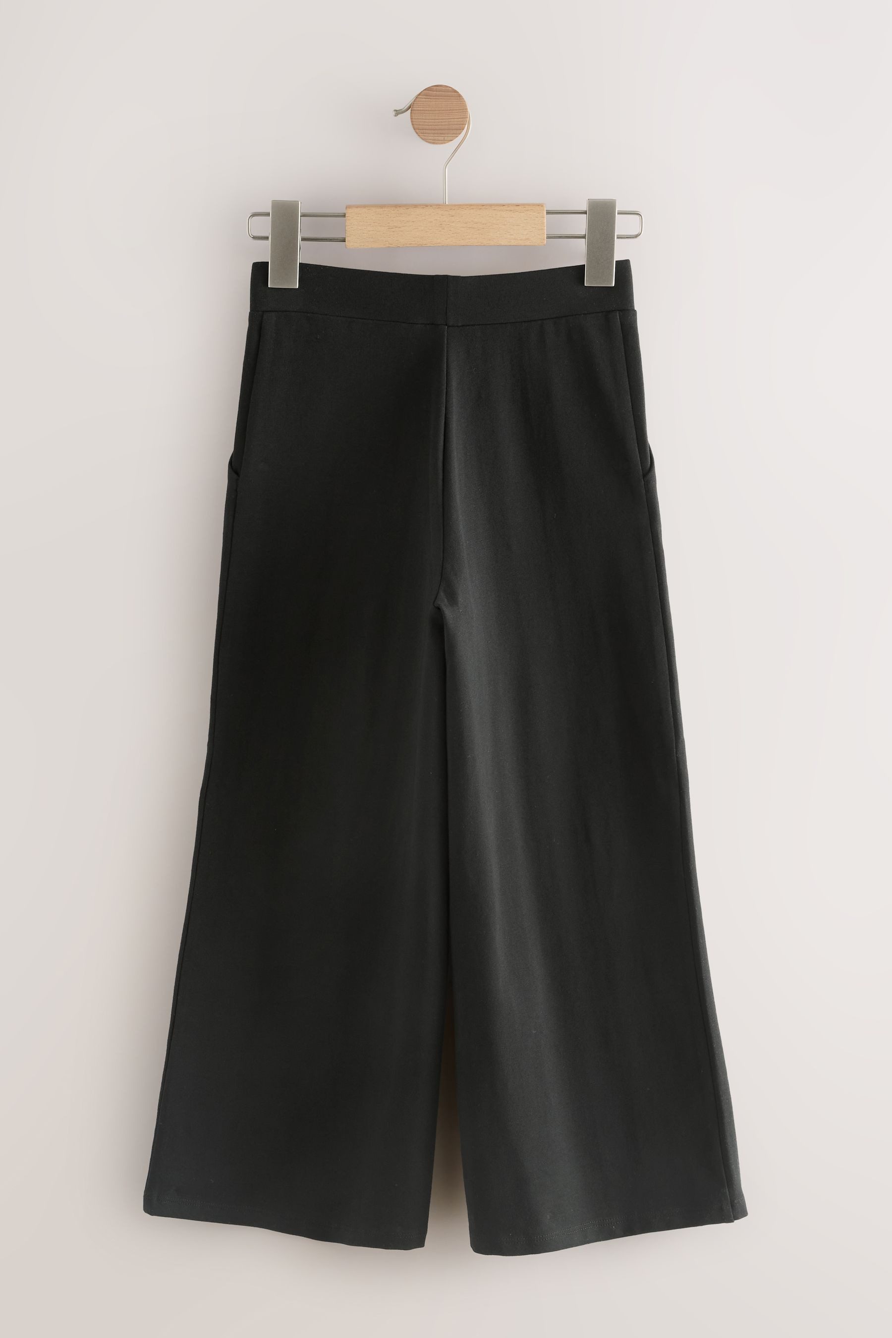 Next Jerseyhose Jersey-Hose mit weitem Bein, 2er-Pack (2-tlg)