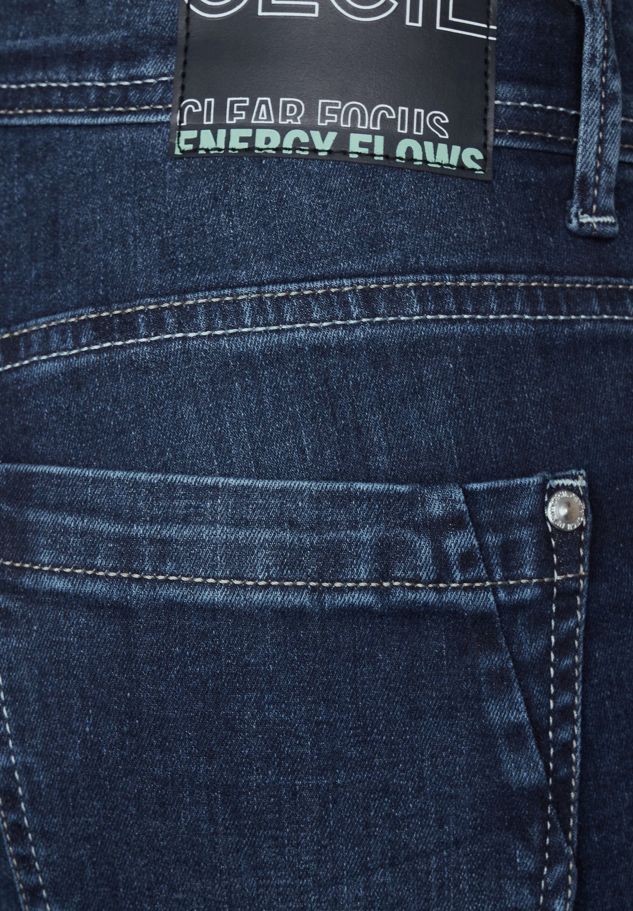 Cecil Slim-fit-Jeans