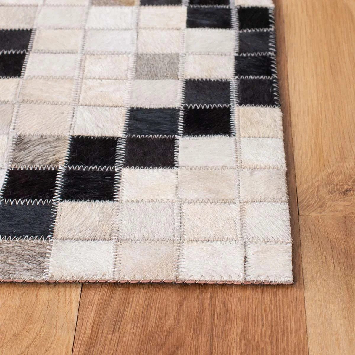 Ready Rugs Lederteppich Leder-Sommer Kollektion