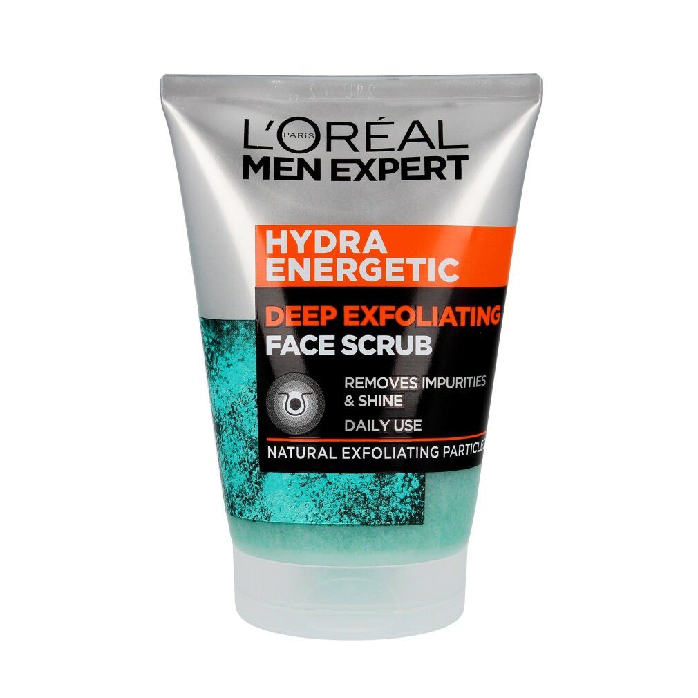 L'Oreal Deutschland Tagescreme Men Expert Hydra Energetisches Peeling