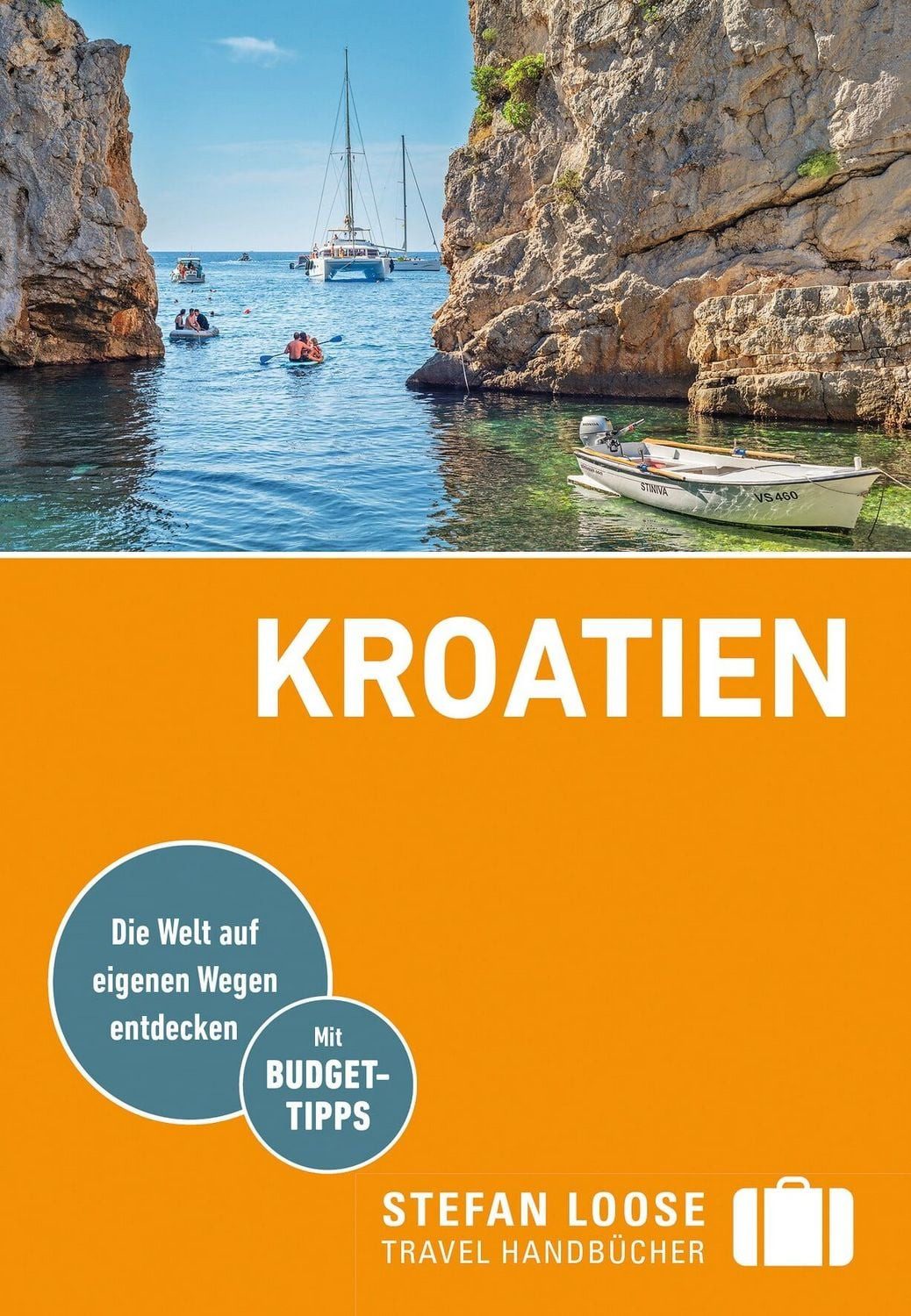 Stefan Loose Reiseführer Kroatien / Martin Rosenplänter, Sandra Strigl, Veronika Wengert