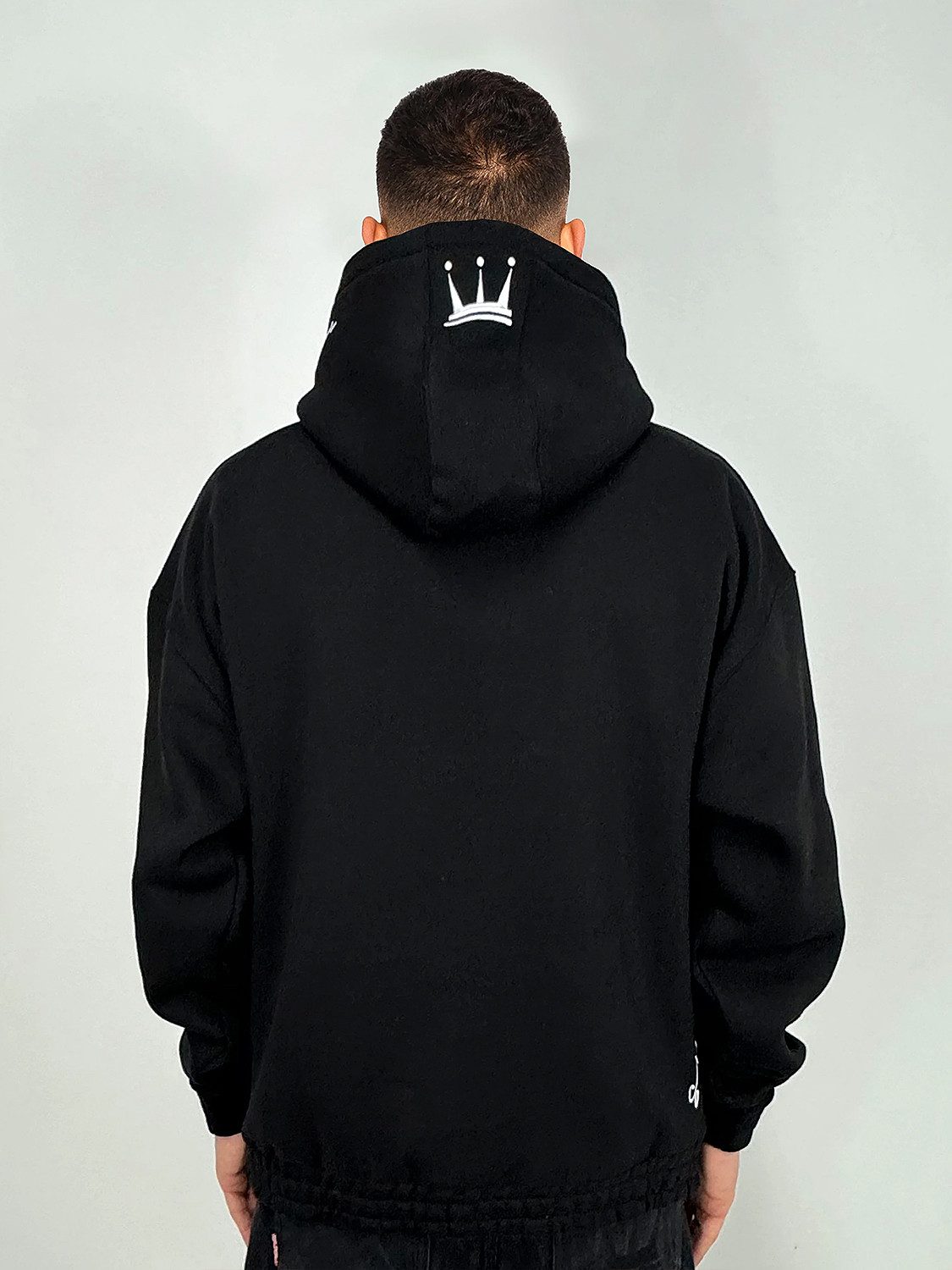 DADA Supreme Hoodie Oversize Fit mit günstig online kaufen