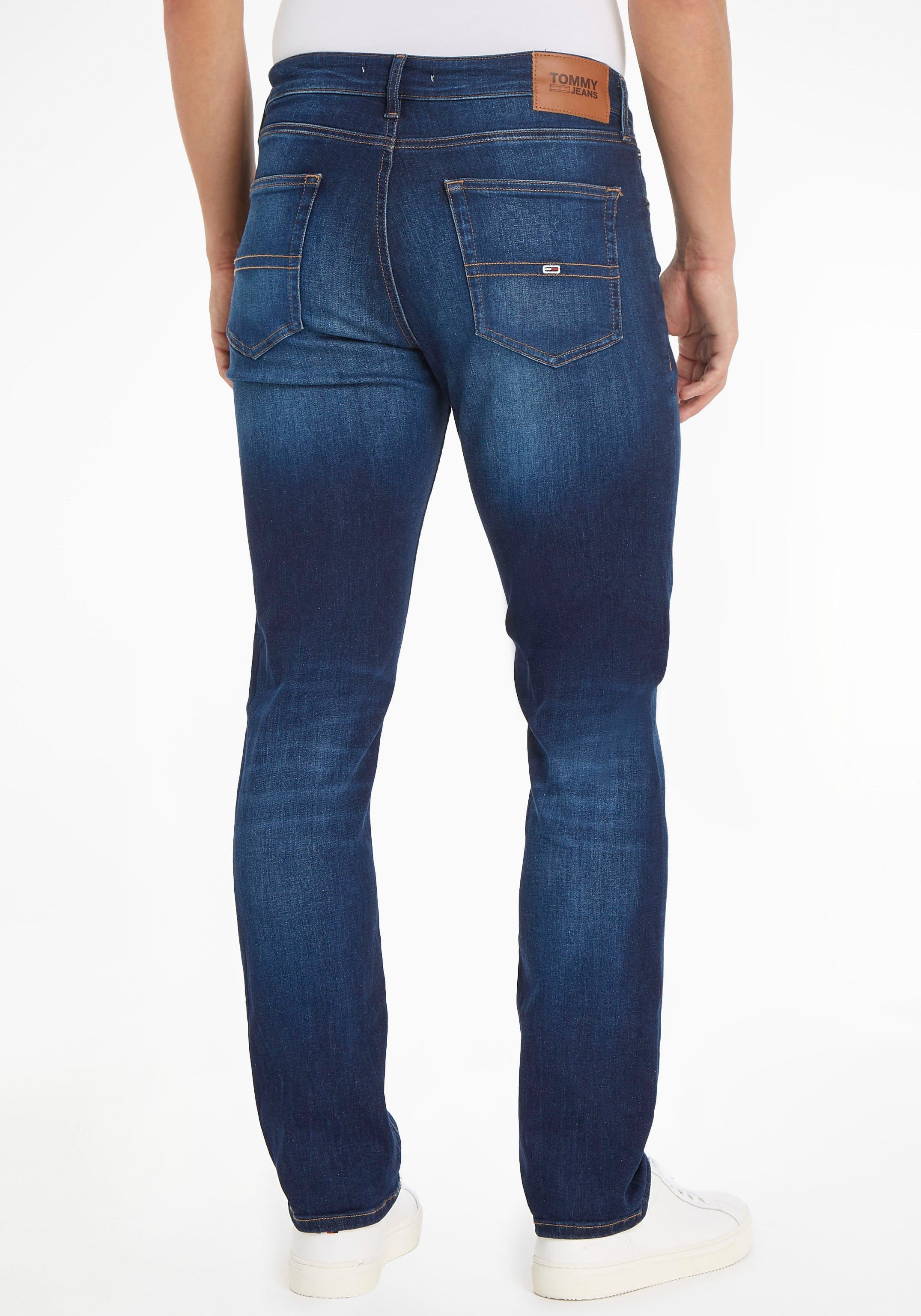 Tommy Jeans Straight-Jeans RYAN mit Elasthan günstig online kaufen