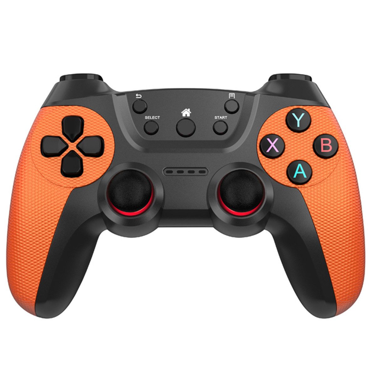 Wireless Gamecontroller für PC, PS3 & Android,mit 2.4GHz Empfänger Gaming-Controller