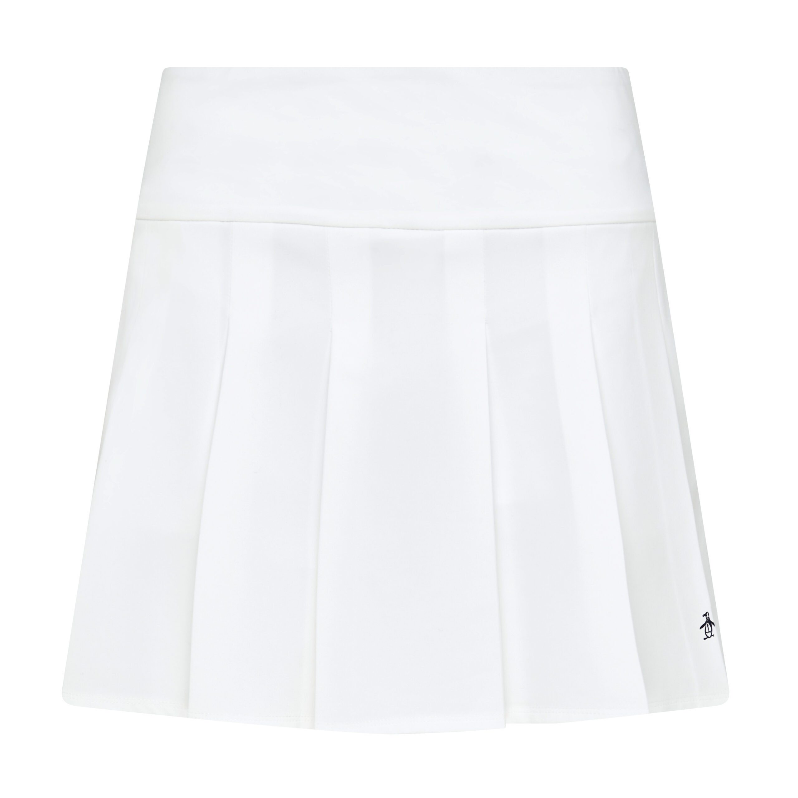 Skort Penguin Golf Skort Pleated 17" Weiß Damen