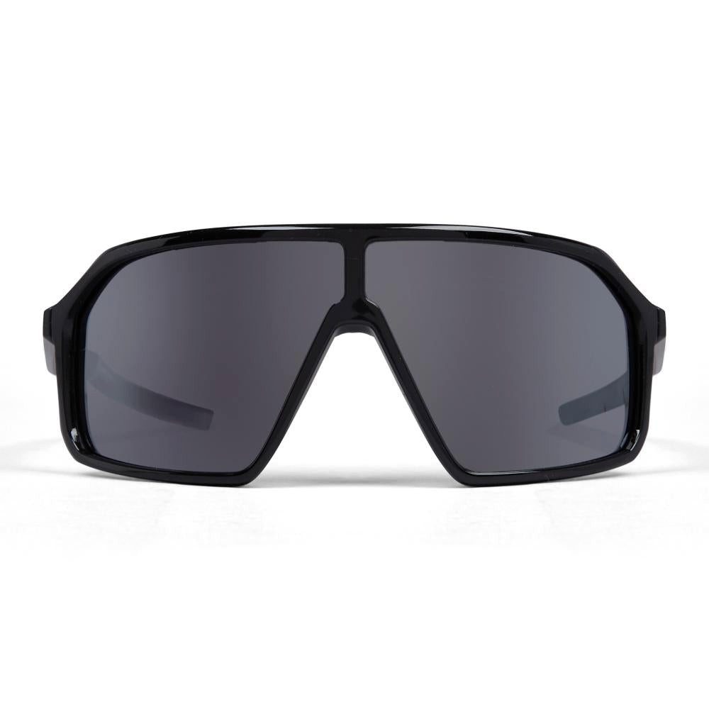 Endura Fahrradbrille Endura Mullet Brille Schwarz OneSize - TR90-Rahmen, UV400, Anti-Fog, i