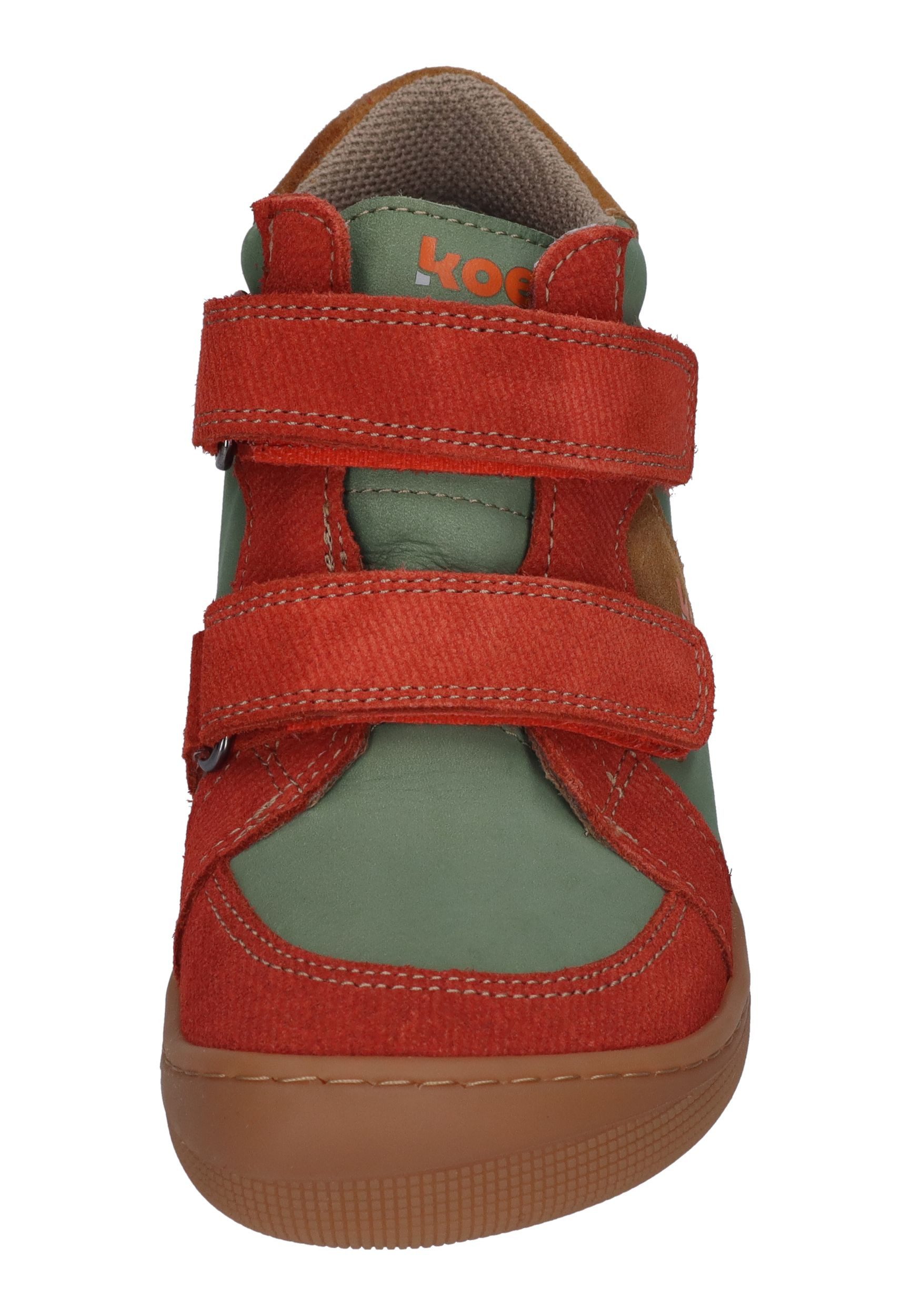 KOEL DARI COTTON Barfußschuh Green alface