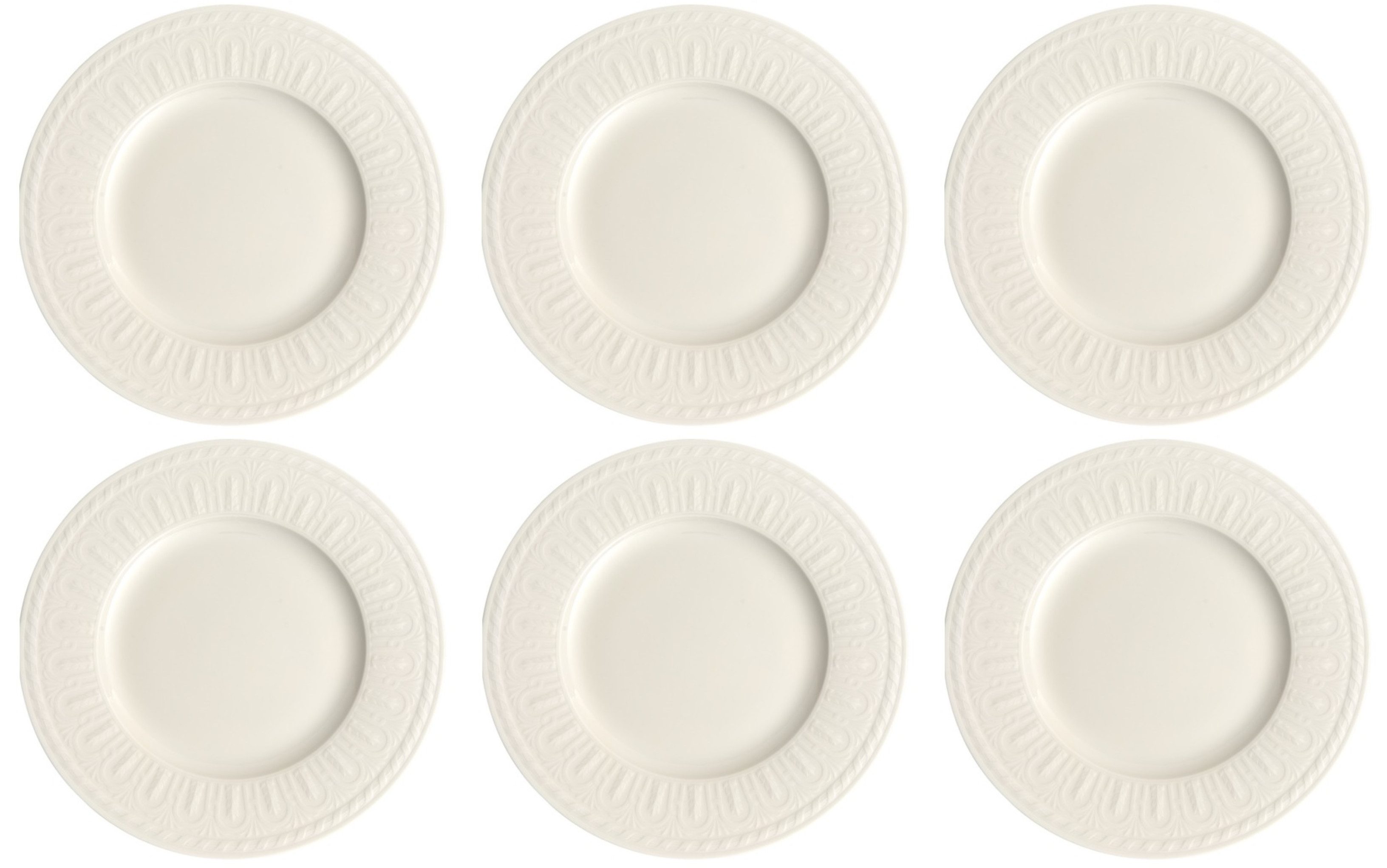 Villeroy & Boch Speiseteller Cellini, Spülmaschinengeeignet