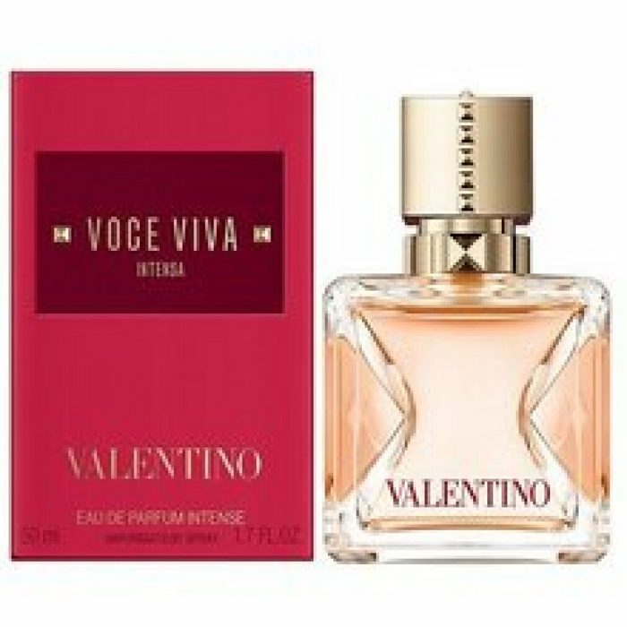 Valentino Eau de Parfum VOCE VIVA INTENSE edp vapo 50 ml