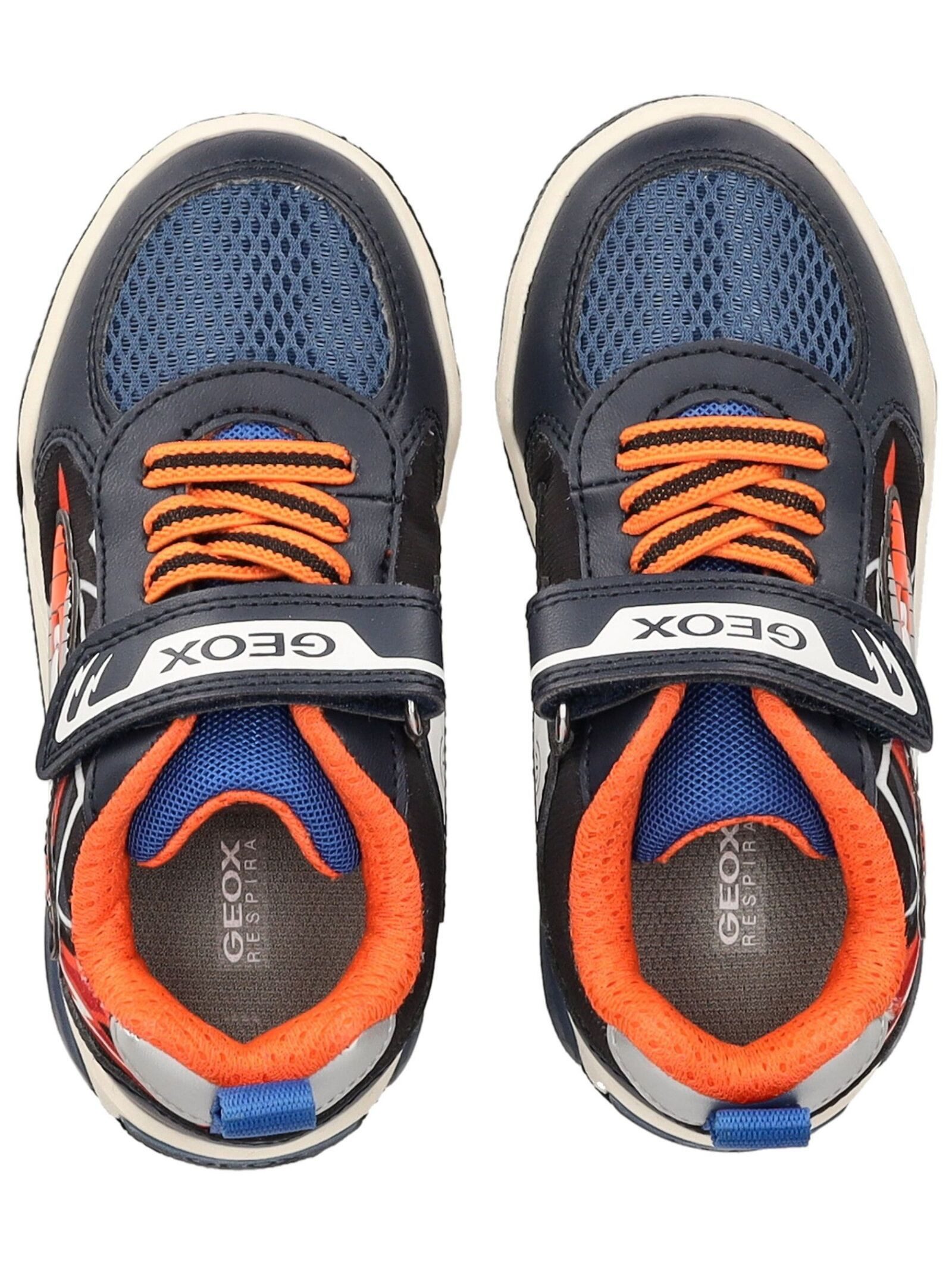 Geox Sneaker Lederimitat/Textil Sneaker