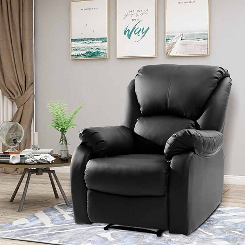 DOTMALL Sofa TV Recliner Recliner Leather Sofa for Home
