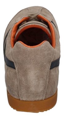 Gola HARRIER CMA192FE Sneaker Rhino Navy Moody Orange