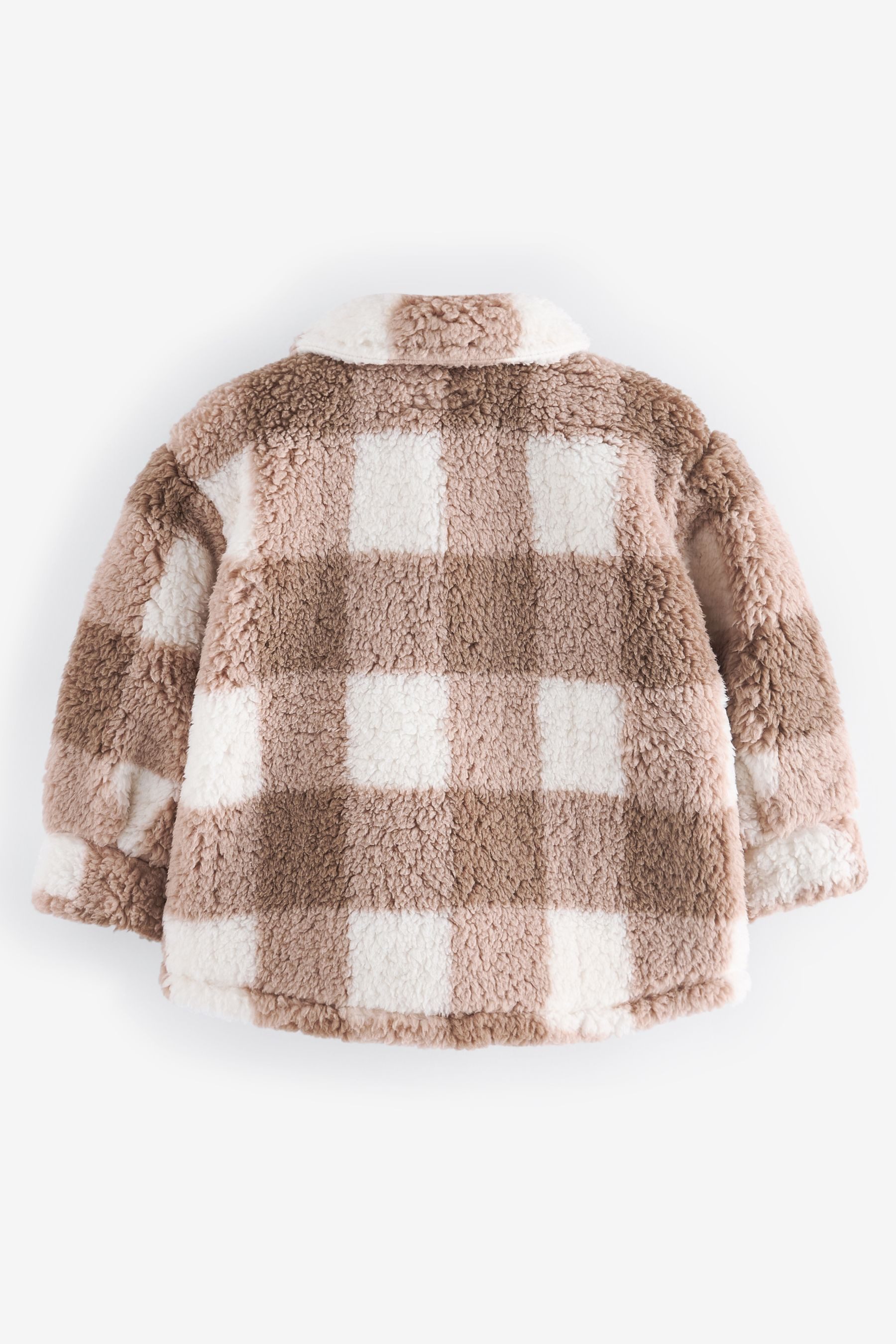 Next Hemdjacke Hemdjacke mit aus Fleece günstig online kaufen